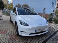 Gebraucht Tesla Model Y 250 kW (340 PS) 2023 Weiß SUV