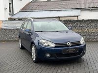 Gebraucht VW Golf VI Highline 160 PS (117 kW) 2011 Blau Kleinwagen
