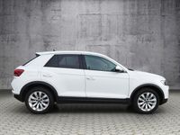 gebraucht VW T-Roc Sport 1.5TSI DSG Navi/Kamera/PDC/SHZ KLIMA