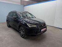 Używany Cupra Ateca Basis 300 KM (220 kW) 2020 Czarny SUV