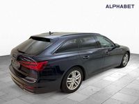 Gebraucht Audi A6 S-Line 204 PS (150 kW) 2022 Firmamentblau (metallic) Kombi