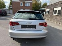 Gebraucht Audi A3 Ambition 150 PS (110 kW) 2015 Florettsilber Limousine