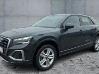 Gebraucht Audi Q2 Advanced 116 PS (85 kW) 2025 Manhattangrau metallic SUV