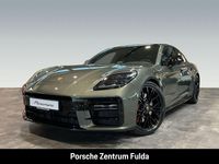 Neu Porsche Panamera GTS 500 PS (367 kW) 2025 Grün Limousine