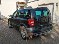 gebraucht Skoda Yeti 1,2 Automatik