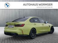 Gebraucht BMW M3 Competition Edition 530 PS (389 kW) 2024 Gelb Limousine