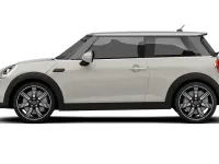 Neu Mini John Cooper Works 204 PS (150 kW) 2026 Weiß Kleinwagen