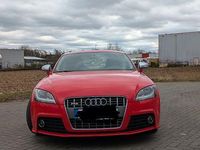 Gebraucht Audi TTS Sport 370 PS (272 kW) 2009 Rot Coupé