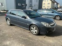 Gebraucht Opel Signum 140 PS (102 kW) 2005 Blau Kleinwagen