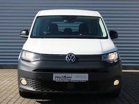 Gebraucht VW Caddy Maxi Basis 102 PS (75 kW) 2022 Van / Kleinbus