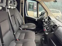 Gebraucht Citroën Jumper 140 PS (102 kW) 2021 Blau Van / Kleinbus
