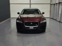 Gebraucht Jaguar XF S 301 PS (221 kW) 2018 Rossello red Kombi