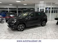 Gebraucht Seat Ateca FR 150 PS (110 kW) 2024 Schwarz SUV