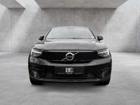 Gebraucht Volvo C40 Core 169 kW (231 PS) 2022 Schwarz SUV