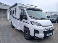 Gebraucht Knaus L!VE TI 140 PS (102 kW) 2025 Weiss Van