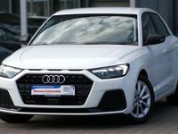 Gebraucht Audi A1 Sportback Advanced 2019 Weiss Kleinwagen