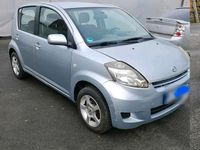 Gebraucht Daihatsu Sirion 91 PS (66 kW) 2008 Silber Kleinwagen
