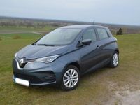 Gebraucht Renault Zoe Experience 80 kW (109 PS) 2020 Blau Kleinwagen