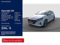 Gebraucht Hyundai i20 Edition 30+ 101 PS (74 kW) 2022 Weiss Kleinwagen