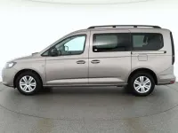 Neu VW Caddy Maxi 116 PS (85 kW) 2026 Mojavebeigemet. Van / Kleinbus