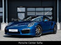 Gebraucht Porsche 911 Turbo S 560 PS (411 kW) 2013 Blau
