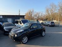 Gebraucht Nissan Juke Tekna 110 PS (80 kW) 2012 Schwarz SUV