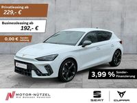 Gebraucht Cupra Leon 150 PS (110 kW) 2025 Weiß Limousine
