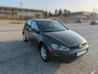 Gebraucht VW Golf VII Trendline 86 PS (63 kW) 2015 Grau Limousine