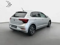 Gebraucht VW Polo Goal 116 PS (85 kW) 2025 Reflexsilber metallic Kleinwagen