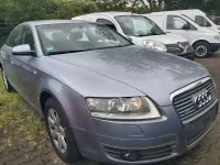 Usata Audi A6 256 CV (188 kW) 2007 Grigio Berlina