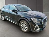 gebraucht Audi Q3 Sportback 35 TFSI S LINE NAVI VIRTUAL LM18