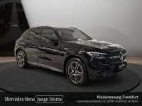 Gebraucht Mercedes GLC220 AMG 197 PS (144 kW) 2023 Schwarz SUV
