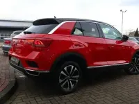 Gebraucht VW T-Roc United 116 PS (85 kW) 2020 Rot SUV