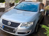 Gebraucht VW Passat Comfortline 116 PS (85 kW) 2005 Silber Limousine