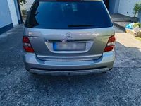Gebraucht Mercedes ML320 224 PS (164 kW) 2007 Beige SUV