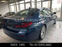 Gebraucht BMW 520 190 PS (139 kW) 2021 Blau Limousine