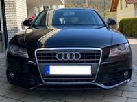 Gebraucht Audi A4 160 PS (117 kW) 2008 Schwarz Kombi
