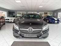 Gebraucht Mercedes C220 170 PS (125 kW) 2018 Schwarz Cabrio