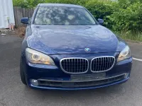 Gebraucht BMW 730 245 PS (180 kW) 2010 Blau Limousine