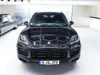 Gebraucht Porsche Cayenne S 475 PS (349 kW) 2025 Schwarz SUV
