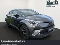 Gebraucht Toyota C-HR Team 122 PS (89 kW) 2018 Marlingrau SUV