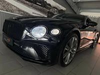 Gebraucht Bentley Continental GT 659 PS (484 kW) 2022 Onyx Coupé