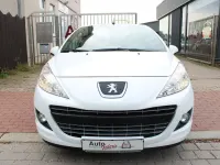 Gebraucht Peugeot 207 CC Active 120 PS (88 kW) 2012 Weiß Cabrio