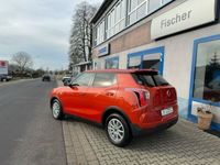 gebraucht Ssangyong Tivoli 1.5 Amber 4x2 Automatik