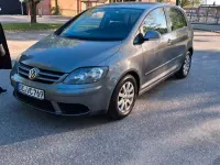 Gebraucht VW Golf Plus Cross Goal 102 PS (75 kW) 2006 Grau Van / Kleinbus