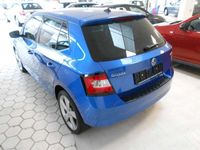 gebraucht Skoda Fabia Clever