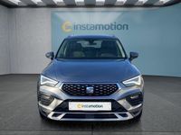 Gebraucht Seat Ateca 150 PS (110 kW) 2025 Grau SUV
