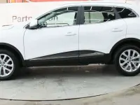 Gebraucht Renault Kadjar 131 PS (96 kW) 2015 Weiß SUV