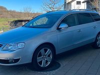 Gebraucht VW Passat R 250 PS (183 kW) 2007 Silber Kombi