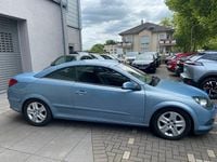 Gebraucht Opel Astra Cabriolet Cosmo 140 PS (102 kW) 2006 Blau Cabrio